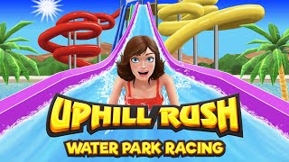 Uphill Rush Water Park Racing - Announcement Trailer screenshot 5