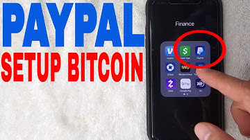✅  How To Setup Paypal To Buy Bitcoin 🔴