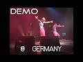 Demo - ДЕМО – Я Не Знаю – Место Над Землёй - Live @ Germany 2000