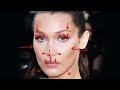 Removing BELLA HADID'S Plastic Surgery