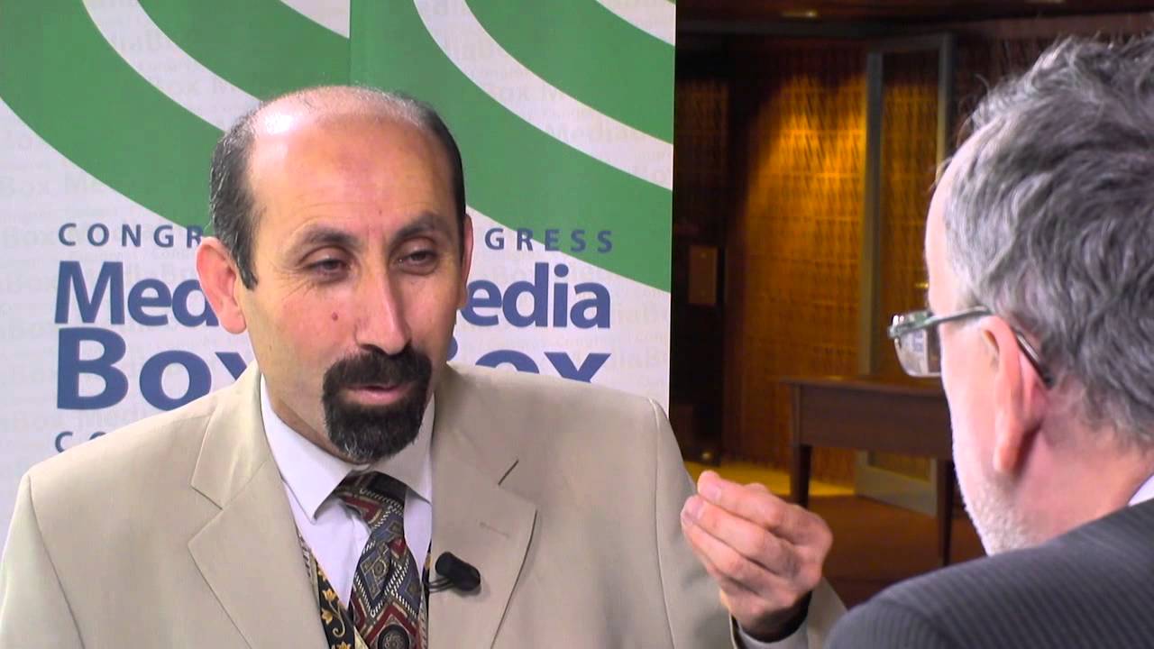 Marc Cools Interview TV Marc Cools Kobane - YouTube