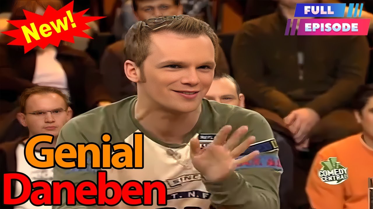 Genial Daneben vom 21 04 2007 (Folge 269 ) NEU | ganze Folge
