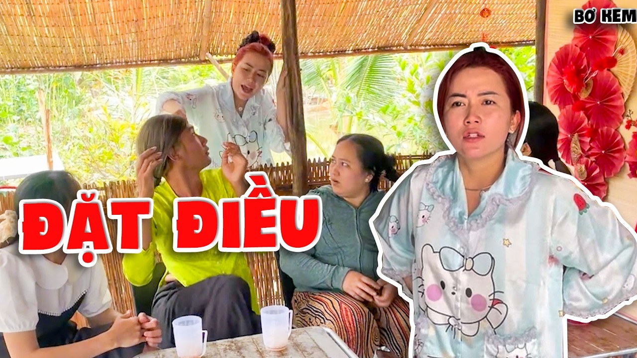 Hàng Xóm Đặt Điều Kể Khắp Xóm, Bơ Kem Nổi Giận Chửi Không Kiêng Nể Một Ai | Bơ Kem