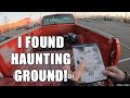 I FOUND HAUNTING GROUND! / Live Video Game Hunting