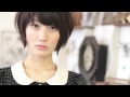 フォルムとラインによるイメージ変化 #高知市美容室#高知美容室#ショートカット#haircut#似合わせカット#高知#ショート