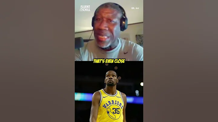 Is Kevin Durant The Most Skilled Player EVER? 🏀