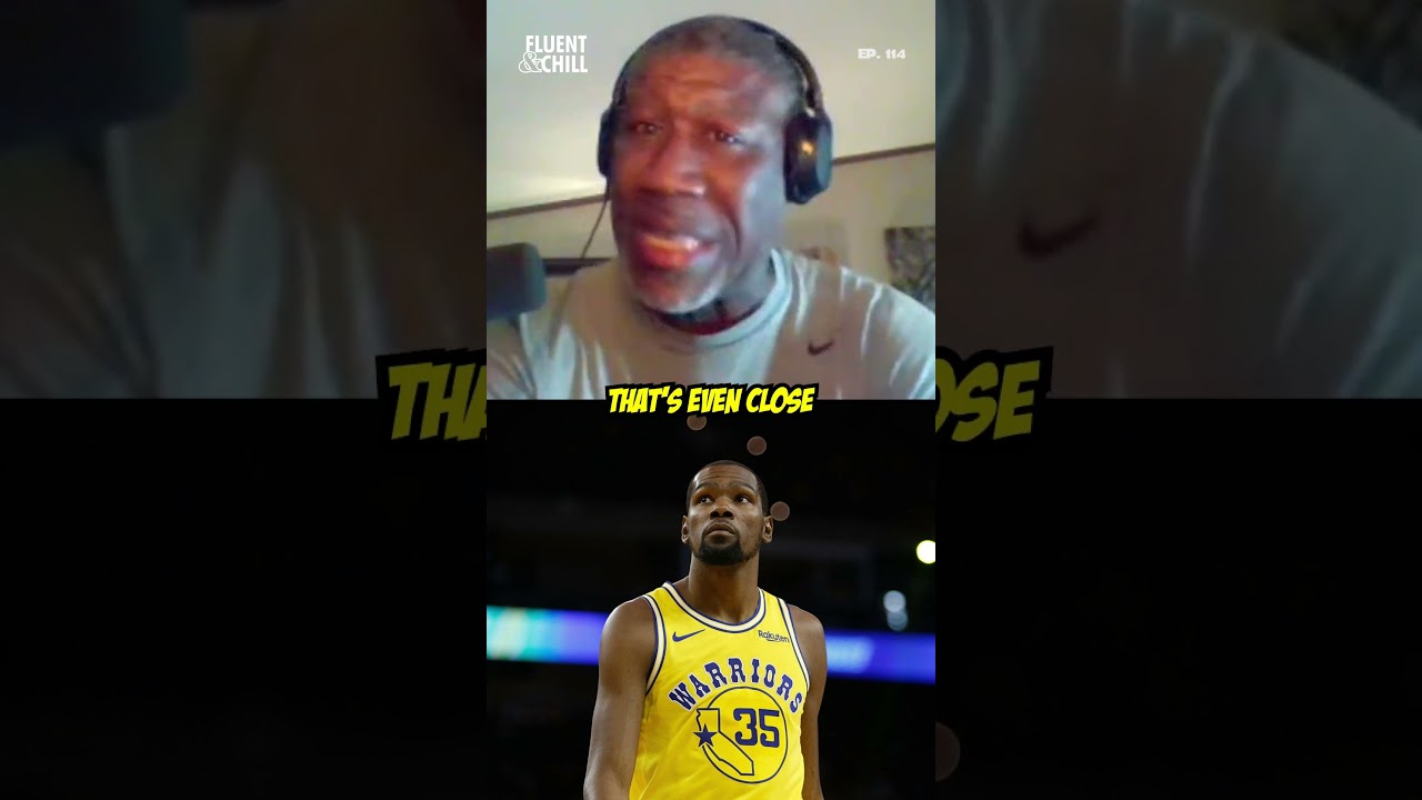 Is Kevin Durant The Most Skilled Player EVER? 🏀