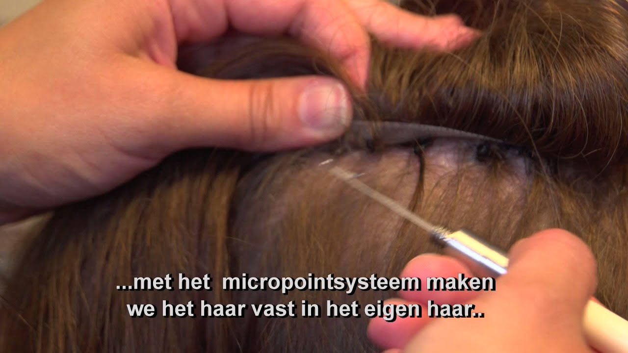 Dierking Haarinstituut- Karin heeft dun haar