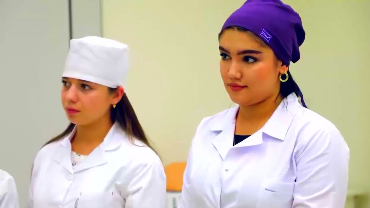 Tibbiyot ilmining markazi - Buxoro davlat tibbiyot instituti