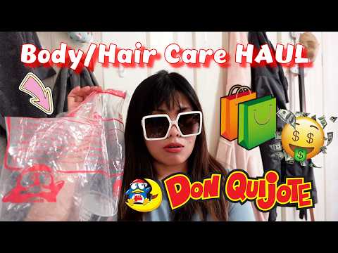 JAPAN HAUL FROM DONKI QUIJOTE FACIAL MASKS, CLEANSING, FACIAL CARE, EYE CARE, LIPS, HANDS & FEET 🇯🇵