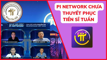 Tiến Sĩ Tuấn Nói Về Pi Network Sau 2 Năm l Blog Của Hải