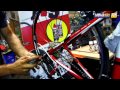 Leçon mécanique - Comment lubrifier son vélo ?