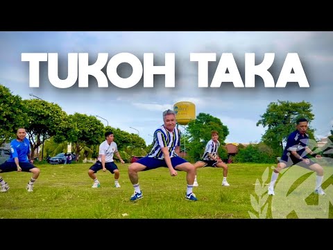 TUKOH TAKA by Nicki Minaj, Maluma, Myriam Fares | Zumba | TML Crew Fritz Tibay