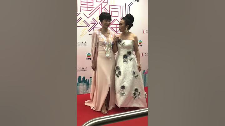 好耐冇見過TVB兩大台柱汪明荃、鄭裕玲強強聯手喇！呢個畫面夠晒經典