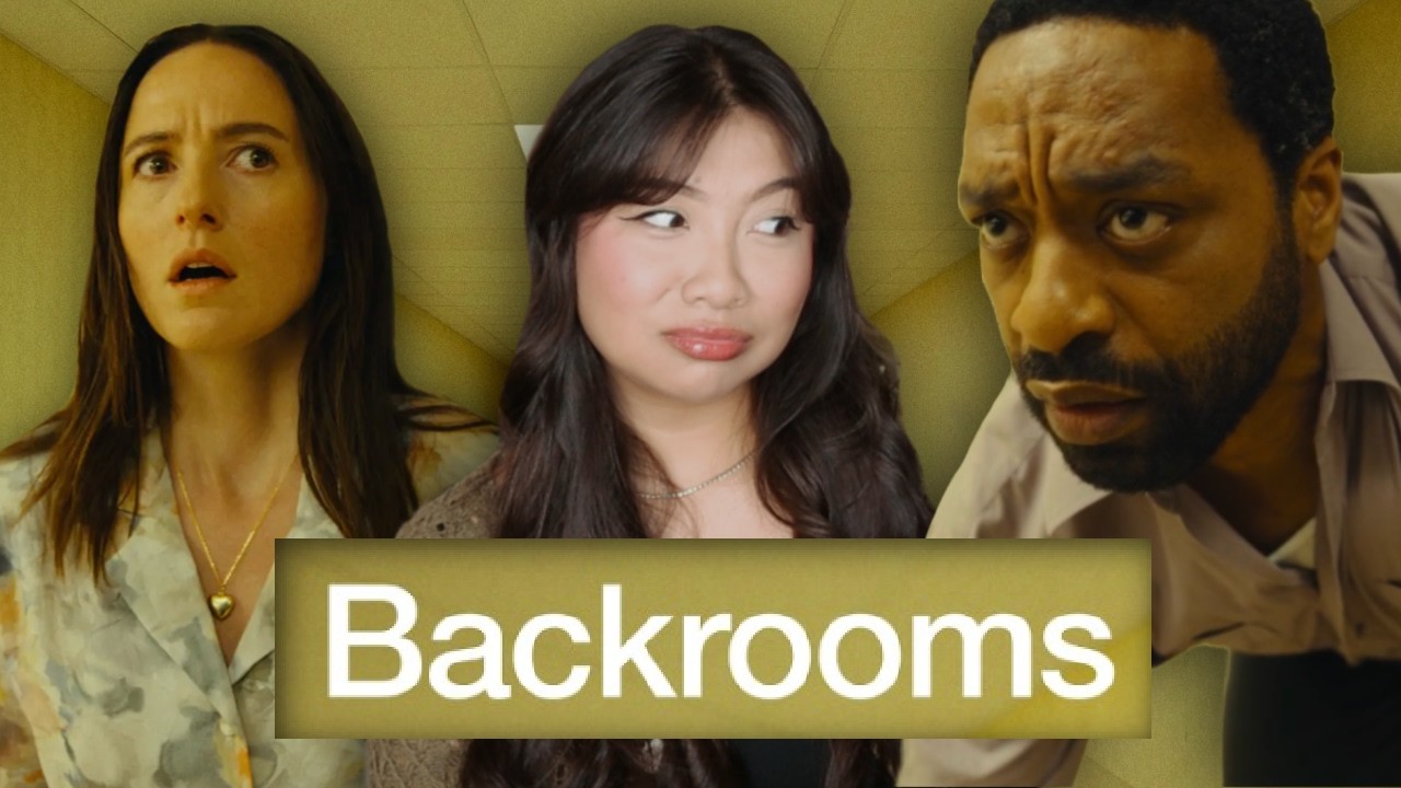 The Backrooms: Liminal Spaces and Memory as Horror