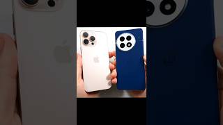 iphone 16 pro max vs OnePlus 13 #smartphone #oneplus13 #iphone #apple #oneplus #speedtest
