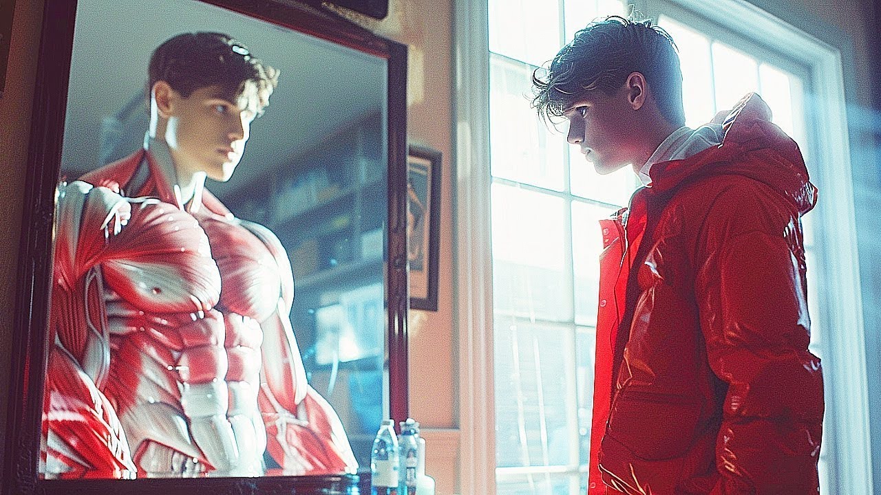 Puede COPIAR la APARIENCIA y las HABILIDADES de CUALQUIERA que lo rodea y VIVIR una NUEVA VIDA