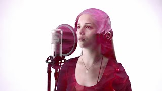 When The Partys Over - Cover By Hanna Kotula