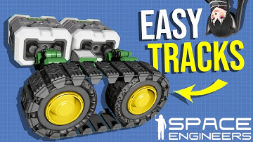 This Mod Makes Tank Tracks CHEAPER But It