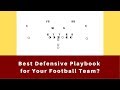 Best Defensive Playbook for Your Football Team?