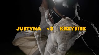 Justyna + Krzysiek - Teledysk Ślubny