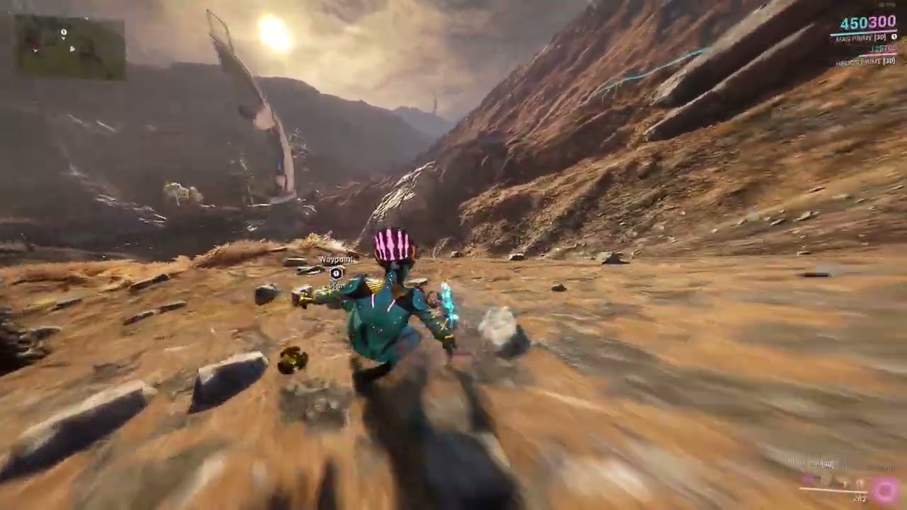 Sleds of Sunshine Warframe 2023