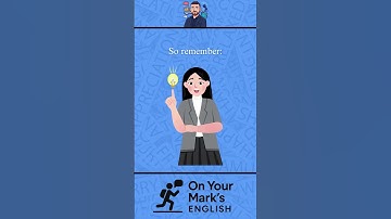 Me vs I | Simple English Grammar Lesson #onyourmarksenglish #english #englishlanguage
