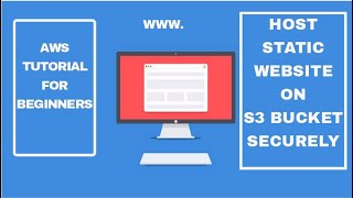 Aws Tutorial How To Host Website On Aws S3 Bucket Hosting Website On Aws S3
