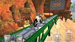 Motocross Dirt Bike Shooting Game - Adventure Mode - #5 Android Gameplay screenshot 2