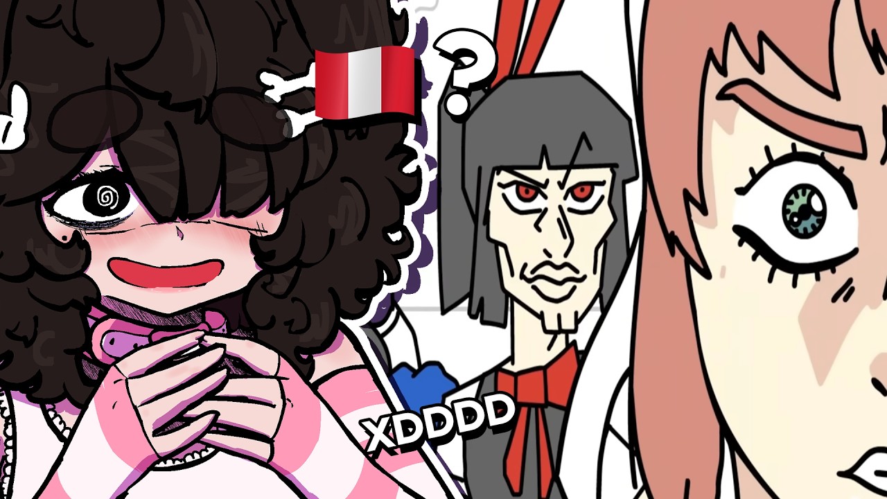 P CLUP ES MUY RANDOM 🤣 | Yüu reacciona a THE P-CLUB! | Ep 0: Piloto