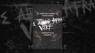 v.1 Instant Drop Hard Bass | Dark Rave Hard Bass #hardtechno #technofordummies #darktechno #remix