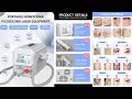 Picosecond pico laser tattoo removal