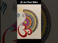 JC Art Fest, #art #festival #mandala #art #drawing #ganesha #lordganesha #yt #ytshorts