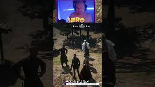 PARECE 2 MARACUJAZINHO ATLANTA ROLEPLAY REDM RED DEAD REDEMPTION #shorts #reddeadrp #rdr2