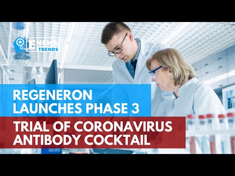 Regeneron Launches Phase