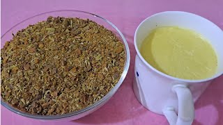 Healthy tea || اب چائے کی پتی کو چھوڑیں اور یہ چائے بنا کے پئیں || بہترین زائقہ اوربےشمار فوائد۔