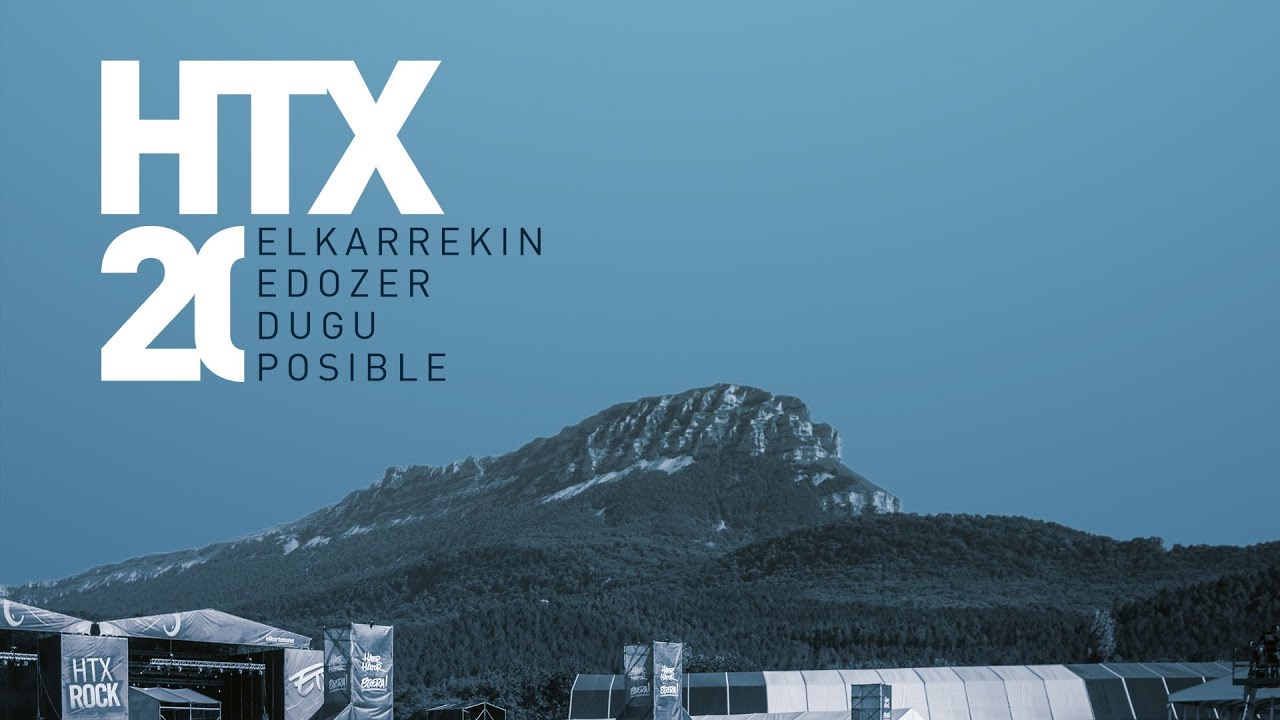 HTX20 elkarrekin edozer dugu posible [trailer]