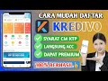 Cara Daftar Kredivo Agar Di Setujui Terbaru 2024 |Daftar Kredivo Langsung Di ACC
