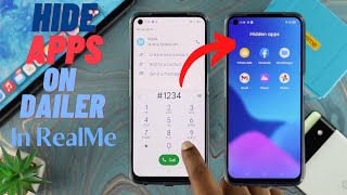 How To Hide Apps on Dialer In Realme [Setup Process] screenshot 4