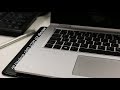 HP EliteBook x360 1030 G2 with HP Sure View youtube review thumbnail