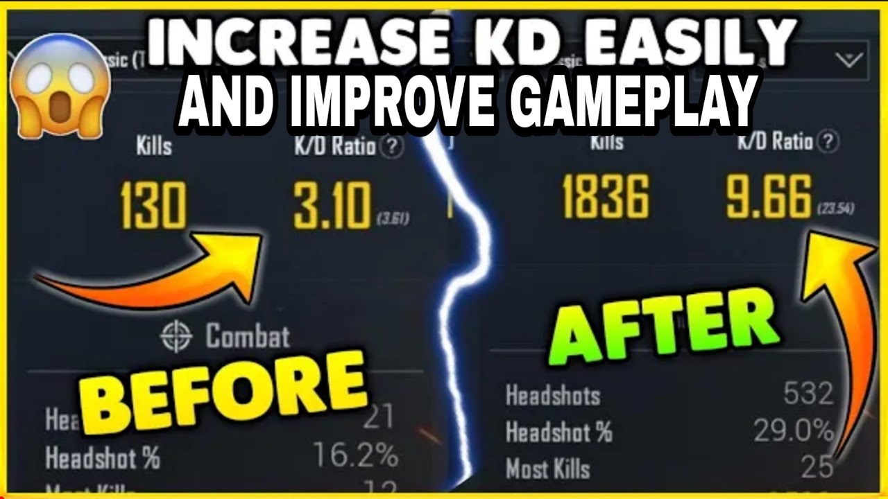 How to Improve Your Gameplay in PUBG mobile lite|12 best tips like use ...