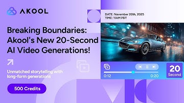 Breaking Boundaries: Akool