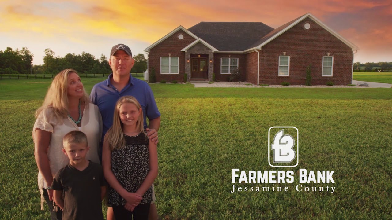 Farmers Bank Home Mortgage Needs YouTube