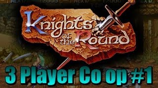 Knights Of The Round