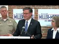 U.S. House Speaker campaigning in Iowa responds to President's election fraud claims