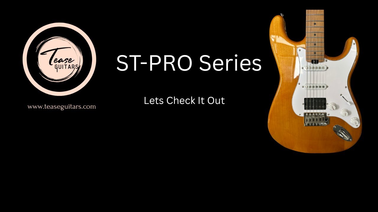 ST- Pro Intro