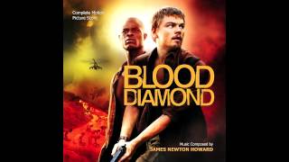 Blood Diamond (complete) - 44 - London/Solomon Moment