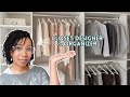 Plan &amp; Organize Your Closet Like A PRO (From a Pro)