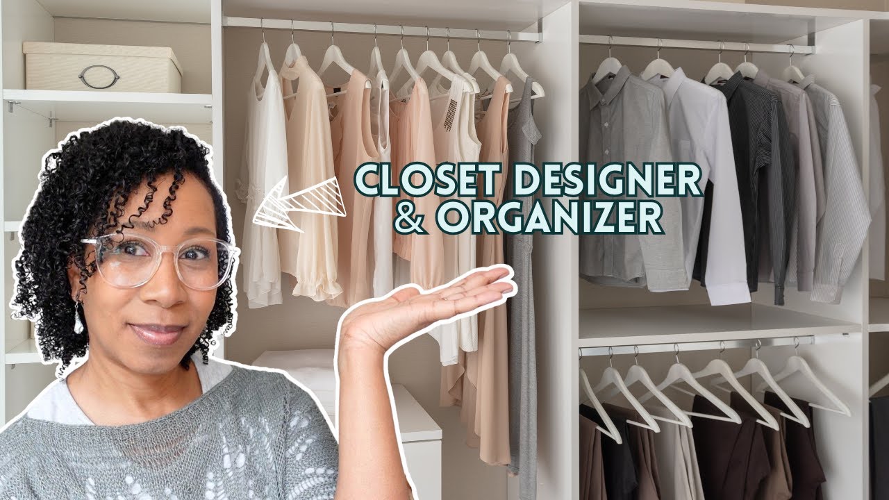 How to Organize Clothes in Your Closet: 5 Easy Steps