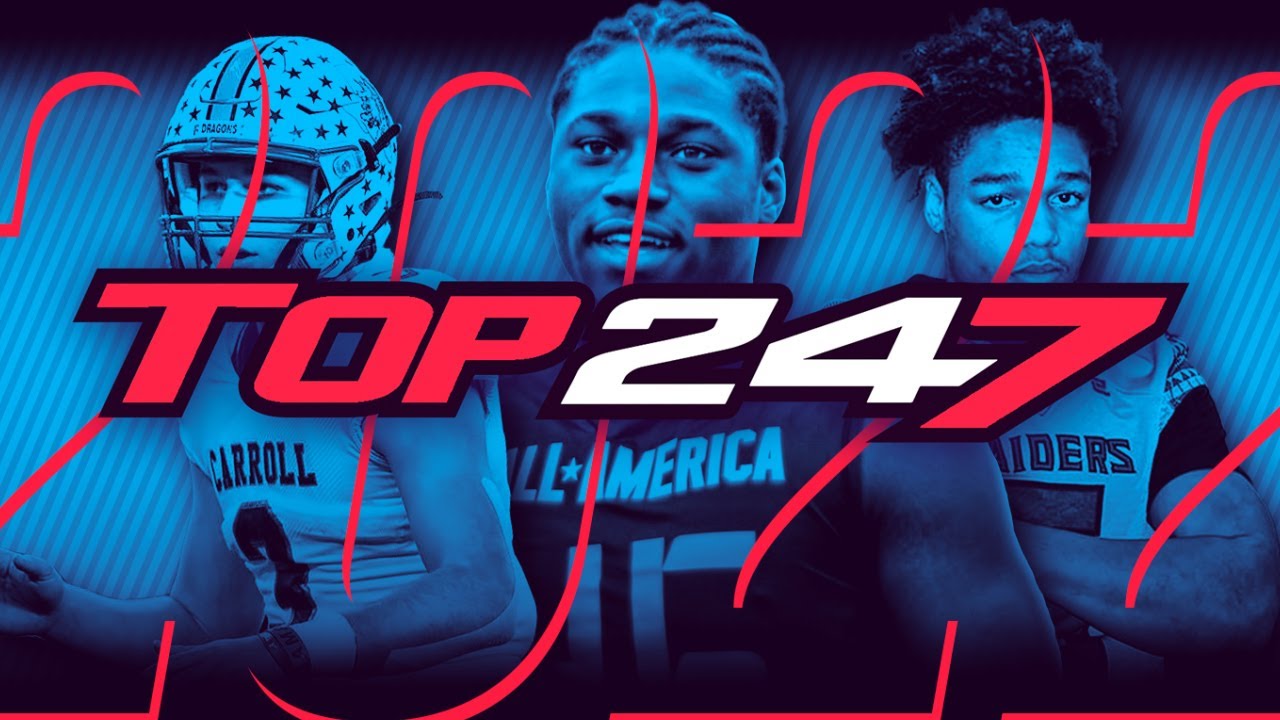 Top 247 Rankings Release (2022 CFB Recruiting) YouTube